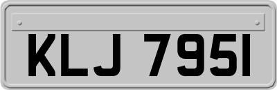 KLJ7951