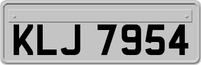 KLJ7954