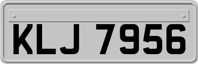 KLJ7956