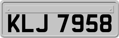 KLJ7958