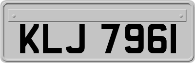 KLJ7961