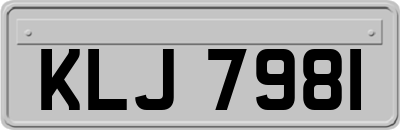 KLJ7981