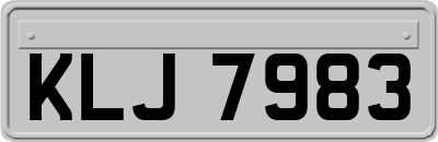 KLJ7983