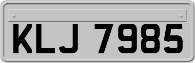 KLJ7985
