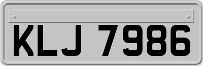 KLJ7986