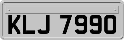 KLJ7990