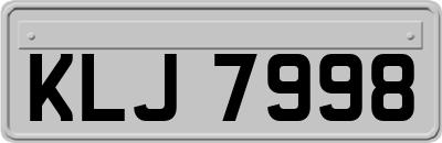 KLJ7998