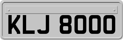 KLJ8000