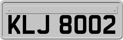 KLJ8002