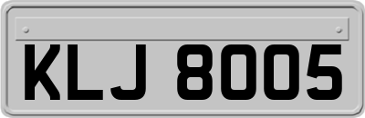 KLJ8005