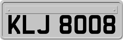 KLJ8008