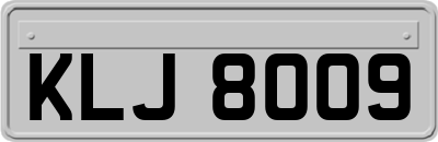 KLJ8009