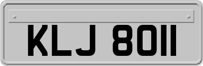 KLJ8011