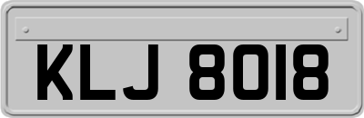KLJ8018
