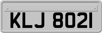 KLJ8021