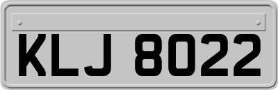 KLJ8022