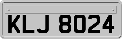 KLJ8024