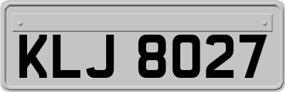 KLJ8027