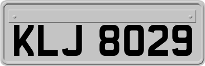 KLJ8029