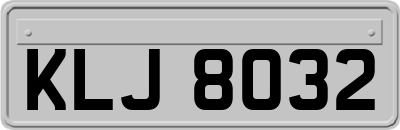 KLJ8032