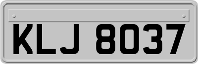 KLJ8037