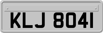 KLJ8041