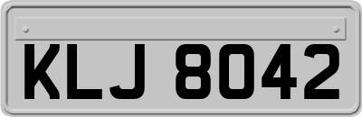 KLJ8042