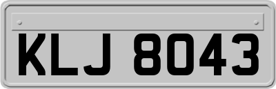 KLJ8043