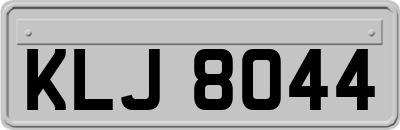 KLJ8044