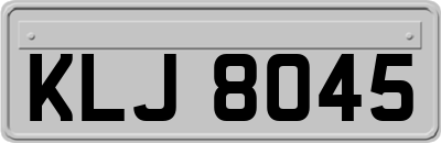KLJ8045