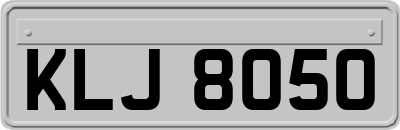 KLJ8050