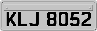KLJ8052