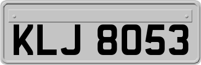 KLJ8053