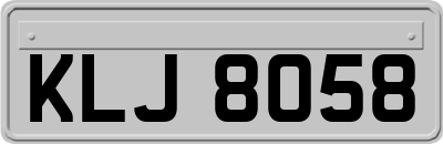 KLJ8058