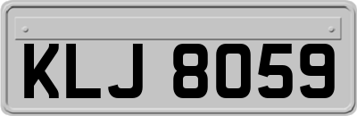 KLJ8059