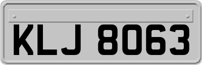 KLJ8063