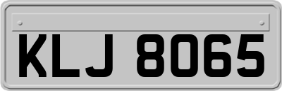 KLJ8065