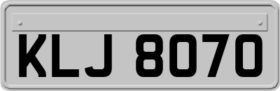 KLJ8070