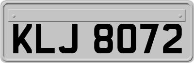 KLJ8072