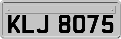 KLJ8075