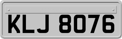 KLJ8076