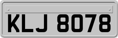 KLJ8078