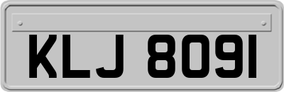 KLJ8091