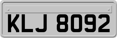 KLJ8092