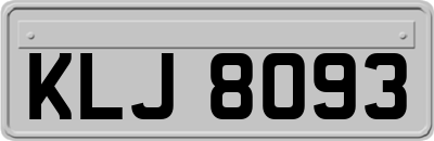 KLJ8093