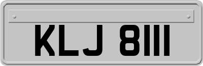 KLJ8111