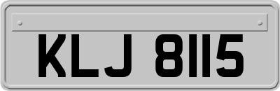 KLJ8115