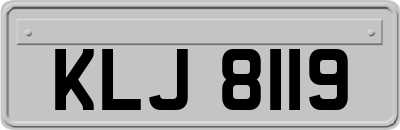 KLJ8119
