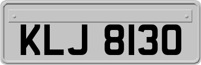 KLJ8130