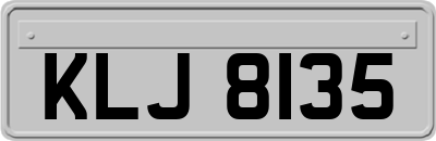 KLJ8135